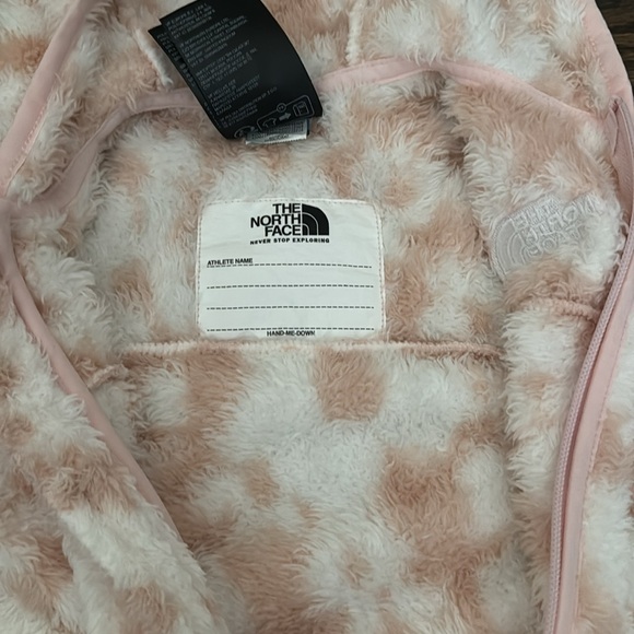 The North Face Baby One Piece Romper/Jumpsuit Pink 12-18M - Picture 10 of 10